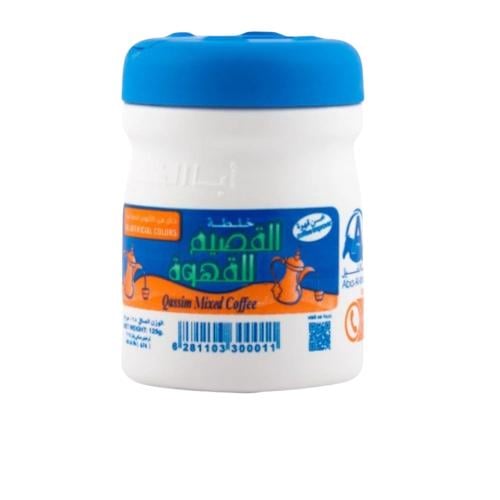 خلطة القصيم للقهوة 125جرام