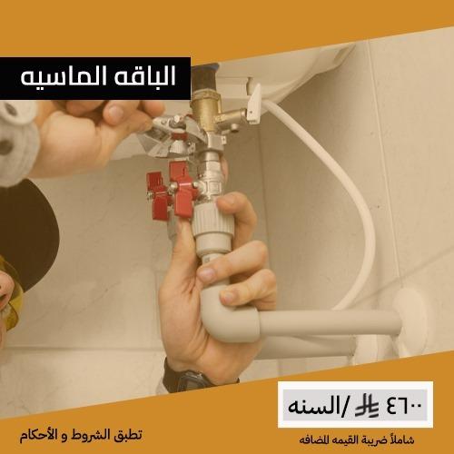 باقة صيانة الماسية