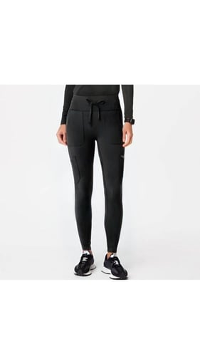 Scrub Pants Yoga Lily