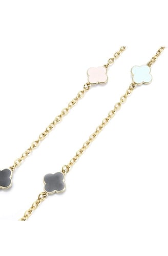 حامل البطاقة Id card holder للنساء من جولدن تشين