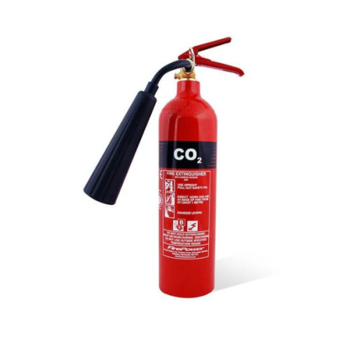 طفاية حريق 2 كيلو co2