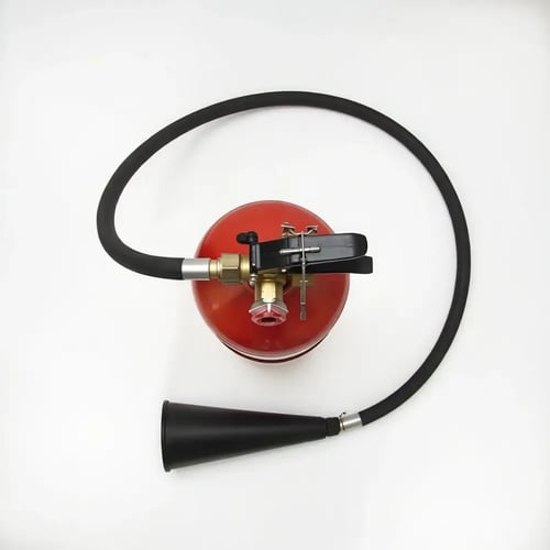 طفاية حريق 6 كيلو Co2