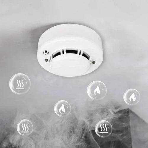 كاشف دخان فاير لينك FIRE LINK طراز FL-S01