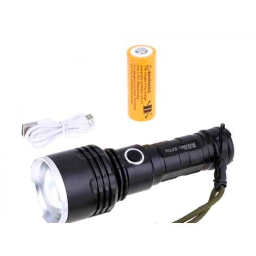 كشاف يدوي P90