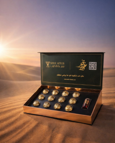 بخور سيرة الملكي