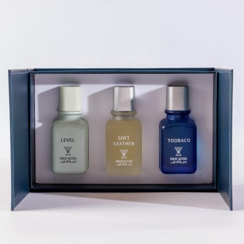 مجموعة عطور كولكشن التميز - The Distinction Perfum...