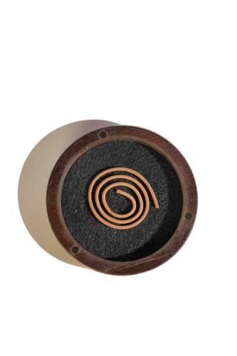 مبخرة عود ند مروكي (حلزوني)