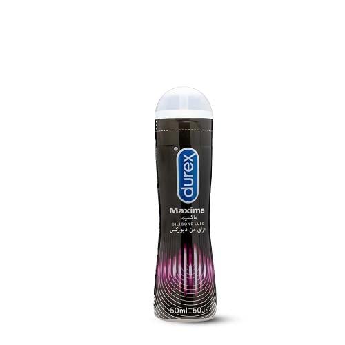 Durex intimate lubricant with silicone MAXIMA – la...