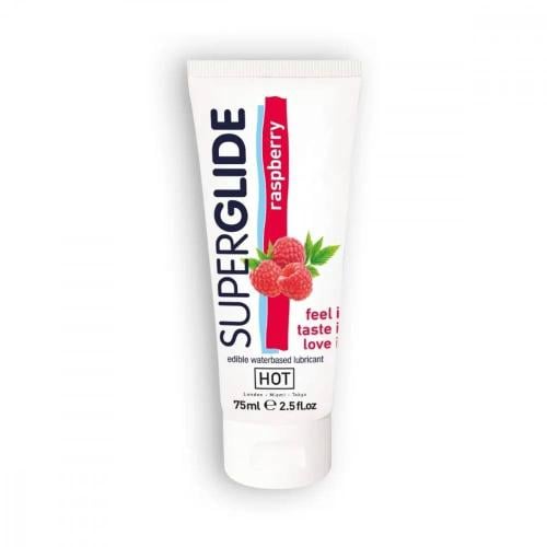 Super Glide lubricant with berry flavor - 75 ml