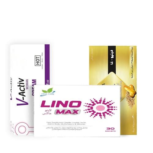 A package for women Leino Max + in Active + Venue...