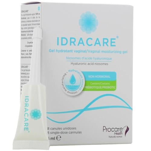 Vaginal moisturizer gel