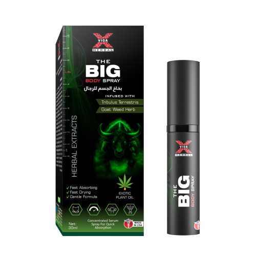 Vija X Large Body Spray for Men 30 ml