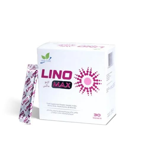 Laino Max dietary supplement bags