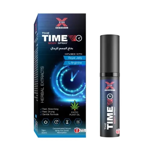 Vija X Time Spray for Men 30 ml