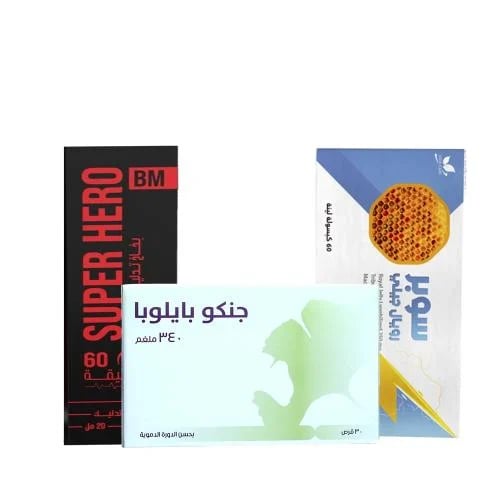 Power and performance long natural Super Hero + Su...