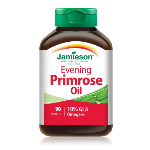 Evening primrose oil