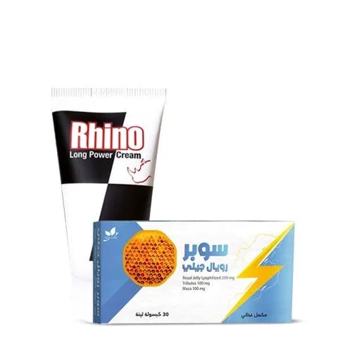 The dual set of energy and confidence | Royal Jell...