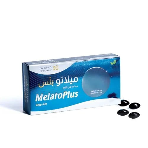 Milato Plus – Dietary supplement to support natura...
