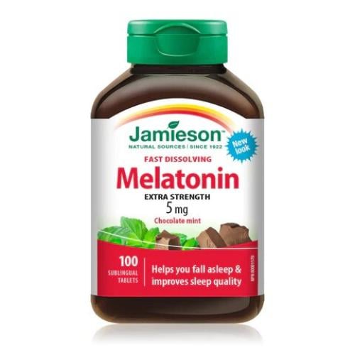 Jamisun Melatonin