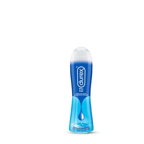 Durex Play Feel silicone intimate lubricant – long...