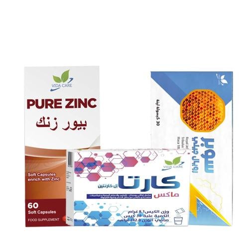 Complete fertility package: Karta Max + Super Roya...