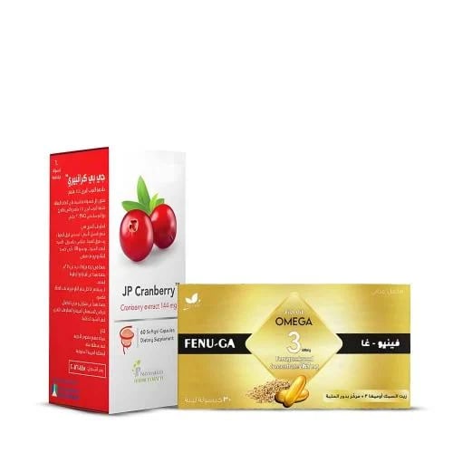 Cranberry extract and Vinio Gaa
