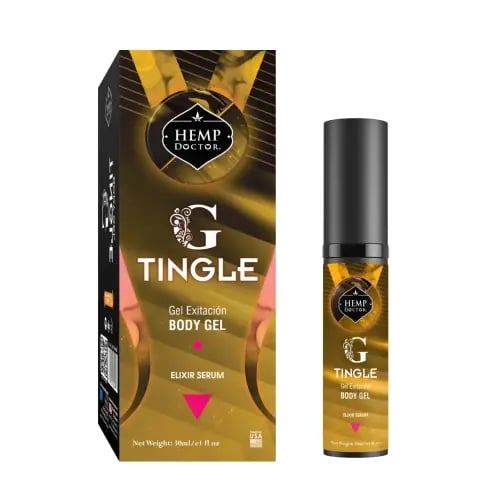 Doctor HEMP Gel Stimulating for Women 30 ml (G-TIN...