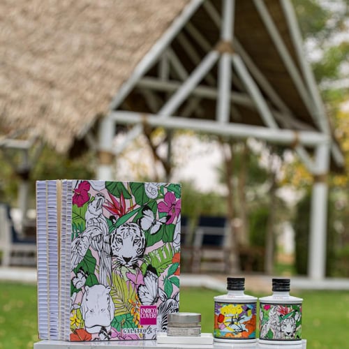 انريكو كوفري فاشن بوكس ( 4 حبات )