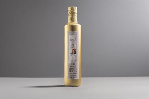 زيت الزيتون البكر الممتاز جودة تاجاسكا 500 مل التص...