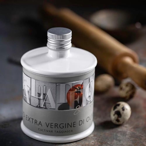 زيت الزيتون البكر الممتاز جودة تاجاسكا 250 مل