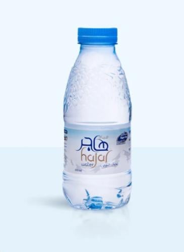 مياه هاجر- 200 مل - 48 حبة - أقل كمية 10 كراتين
