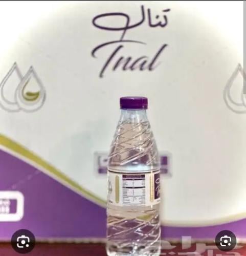 مياه تنال - 330 مل - 40 حبة - أقل كمية 10 كراتين -...
