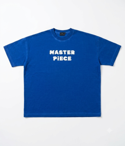 Washed Blue
