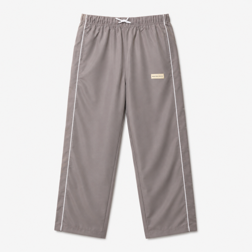 Polyester Grey Pants