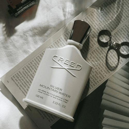 عطر كريد سيلفر ماونتن ووتر