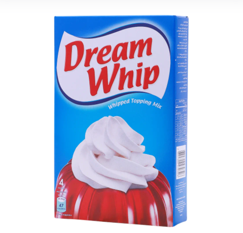 دريم ويب كريمة مخفوقه ١٤٤ جم