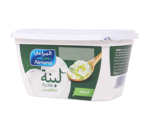 المراعي لبنة كامل الدسم ٧٠٠ جم