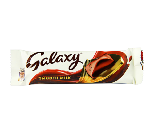 جالاكسي شوكولاتة بالحليب ٣٦ جم