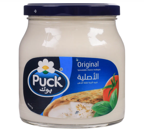 بوك شبيه جبنة قابلة الدهن ٥٠٠ جم