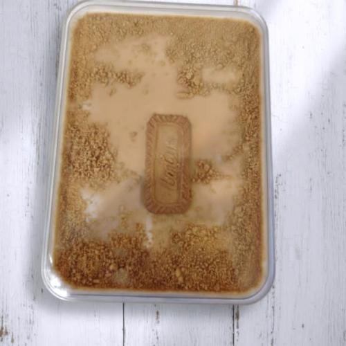 حلا قشطوطة لوتس فاخر