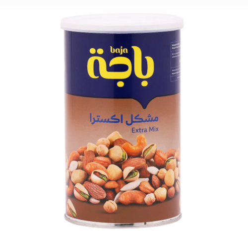 باجة مكسرات مشكله اكسترا ٤٥٠ جم