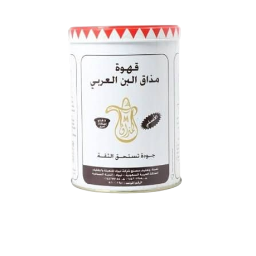 المذاق البن العربي قهوة لقمتي ٥٠٠ جم