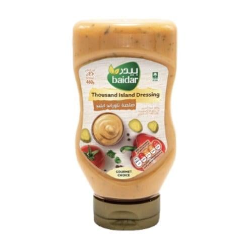 بيدر صلصة ثاوزاند ايلند ٤٦٠ جم