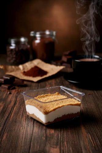 حلا كوب تشيز كيك