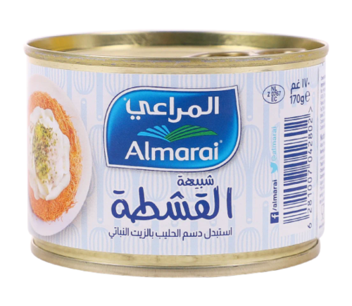 المراعي شبيه القشطه 155جم
