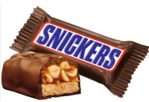 سنيكرس شوكولاتة 30 جم