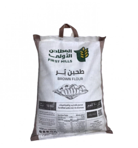الاولي طحين بر 10 كيلو