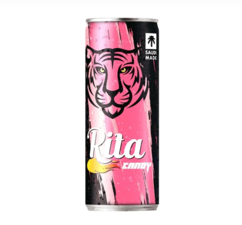 ريتا كاندي مشروب غازي ٢٤٠ مل