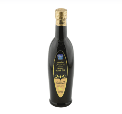 نادك زيت زيتون بكر ممتاز ٥٠٠ مل