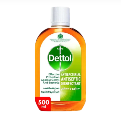 ديتول مطهر سائل ٥٠٠ جم